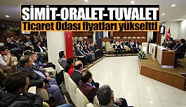 ESKİŞEHİR’DE UNLU MAMULLER ZAMLANDI EKMEĞE ZAM DA KAPIDA