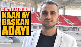 ESKİŞEHİRSPOR’DA SÜRPRİZ GELİŞME