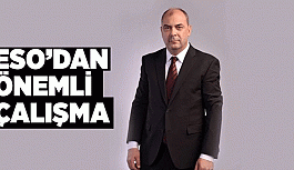 ESO'DAN 2023 VİZYON BELGESİ