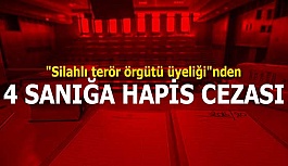 FETÖ SANIKLARINA HAPİS CEZASI