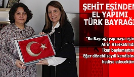 GÜNAY ŞEHİT AİLESİNİ ZİYARET ETTİ