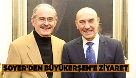 GÜZEL İZMİR'İ DAHA İLERİYE TAŞIYACAK