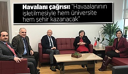 "HEM ÜNİVERSİTE HEM ESKİŞEHİR KAZANACAK"