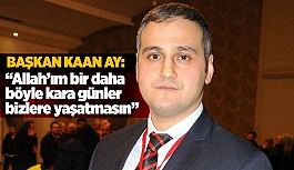 KAAN AY:ŞİMDİ BİRLİK ZAMANI,ŞİMDİ KENETLENME ZAMANI