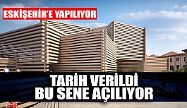 Odunpazarı Modern Müzesi İstanbul’da tanıtıldı