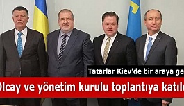 Tatarlar Kiev’de bir araya geldi