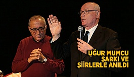 UĞUR MUMCU ESKİŞEHİR’DE UNUTULMADI