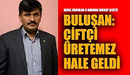 BULUŞAN YENİDEN BAŞKAN