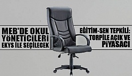EĞİTİM-SEN’DEN O DUYURUYA TEPKİ: TUTARSIZ VE SIKINTILI ...