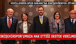 ES ES İÇİN DESTEK İSTEDİLER