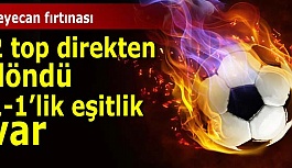 Es Es iyi başladı Denizli yakaladı