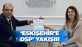 'ESKİŞEHİR DSP İLE NEFES ALACAK'