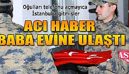 ESKİŞEHİR ŞEHİDİNE AĞLIYOR