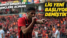 ESKİŞEHİRSPOR GENÇLERE ACIMADI: 3-2