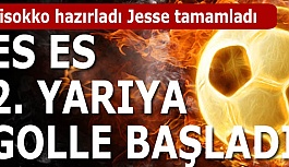 GAZİŞEHİR:0 ES ES:1