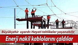 Kablo çalayım derken canınızdan olmayın!