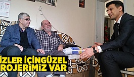 KADİR BIYIK SÖZ VERDİ