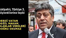 "Kamuoyunu apaçık yanıltıyorsunuz"