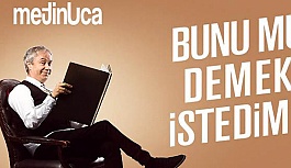 METİN UCA "BUNU MU DEMEK İSTEDİM?" İLE  ESKİŞEHİR’DE