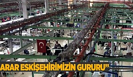 SARAR, EMEKÇİSİ VE ÜRETİMİYLE TÜM DÜNYAYA ÖRNEK