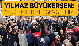 SİZLERE HİZMET ETMEKTEN ÇOK MUTLUYUZ