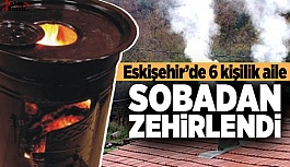 SOBADAN SIZAN GAZ BİR AİLEYİ YOK EDİYORDU!