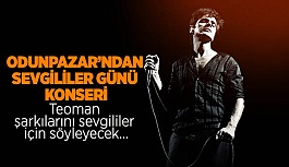 TEOMAN SEVGİLİLER GÜNÜ İÇİN GELİYOR