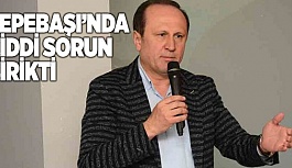 TEPEBAŞI’NDA CİDDİ SORUN BİRİKTİ