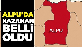 31 MART ALPU SEÇİM SONUÇLARI BELLİ OLDU!