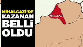 31 MART MİHALGAZİ SEÇİM SONUÇLARI BELLİ OLDU!