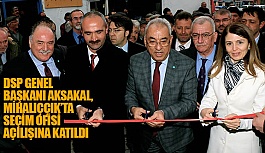 AKSAKAL, ESKİŞEHİR’DEN ‘BARIŞ’ ÇAĞRISI YAPTI!