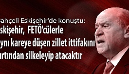 Bahçeli: CHP Genel Başkanı siyaseten iflas etmiştir