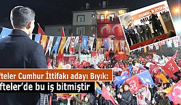 Bıyık: Çifteler’de bu iş bitmiştir