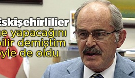 BÜYÜKERŞEN: SEÇİMİ KAZANDIK GİBİ