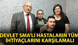 ÇAKIRÖZER SMA’LI İSLAM OLKUN’U ZİYARET ETTİ