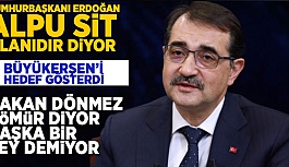 DÖNMEZ: ESKİŞEHİR'DE KÖMÜRÜ ÇIKARTMAYIZ DİYORLAR