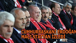 ERDOĞAN BİR KEZ DAHA ESKİŞEHİR'DEYDİ