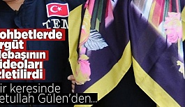 ESKİŞEHİR'DE FETÖ  DAVASI TANIĞINDAN İTİRAFLAR