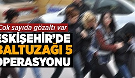 ESKİŞEHİR'DE FUHUŞ OPERASYON