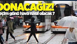 ESKİŞEHİR'DE HAVA NASIL  OLACAK?