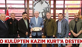 ESKİŞEHİR İÇİN KAZIM KURT'UN YANINDAYIZ