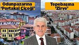 ESKİŞEHİR’E 2 MAHALLE DAHA KURACAĞIZ