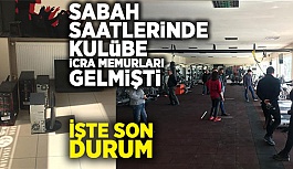 ESKİŞEHİRSPOR'A İCRA GÖNDERMİŞTİ! SON DURUM