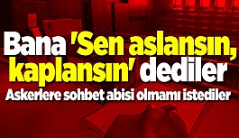 "HİMMET ALDIK, BYLOCK KULLANDIM"