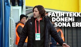 İSTANBULSPOR'DA FATİH TEKKE DÖNEMİ SONA ERDİ