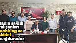 KADIN ÇALIŞANLARIMIZIN SORUNLARI ÇÖZÜLMELİ