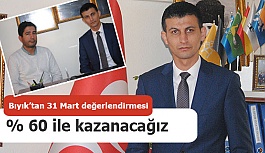 Kadir Bıyık: 2019 yılına yakışmayan sorunlarımız var