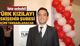 KIZILAY’DA SEÇİM TEKRARLANACAK