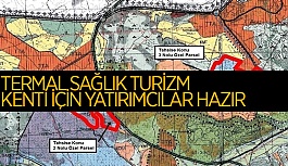 "KIZILİNLER İÇİN YATIRIMCILAR HAZIR"