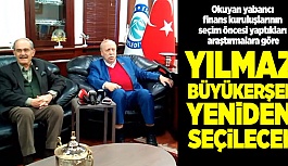 OKUYAN: YILMAZ BÜYÜKERŞEN YENİDEN BAŞKAN OLACAK